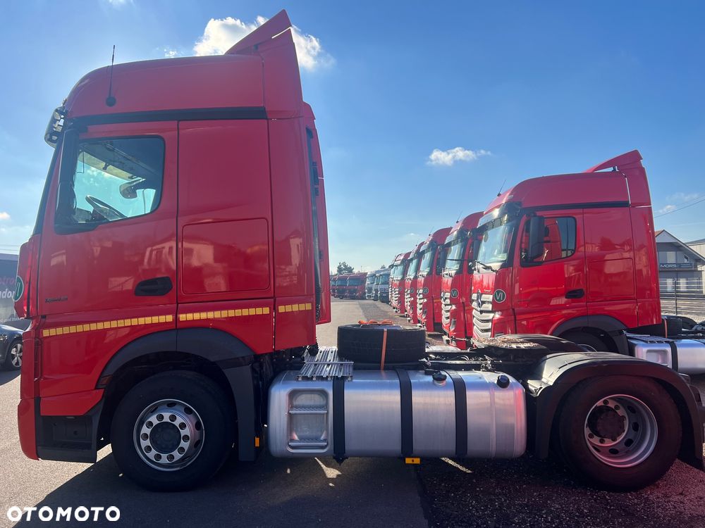 Mercedes-Benz ACTROS L bez retardera prokontraktowy - 7