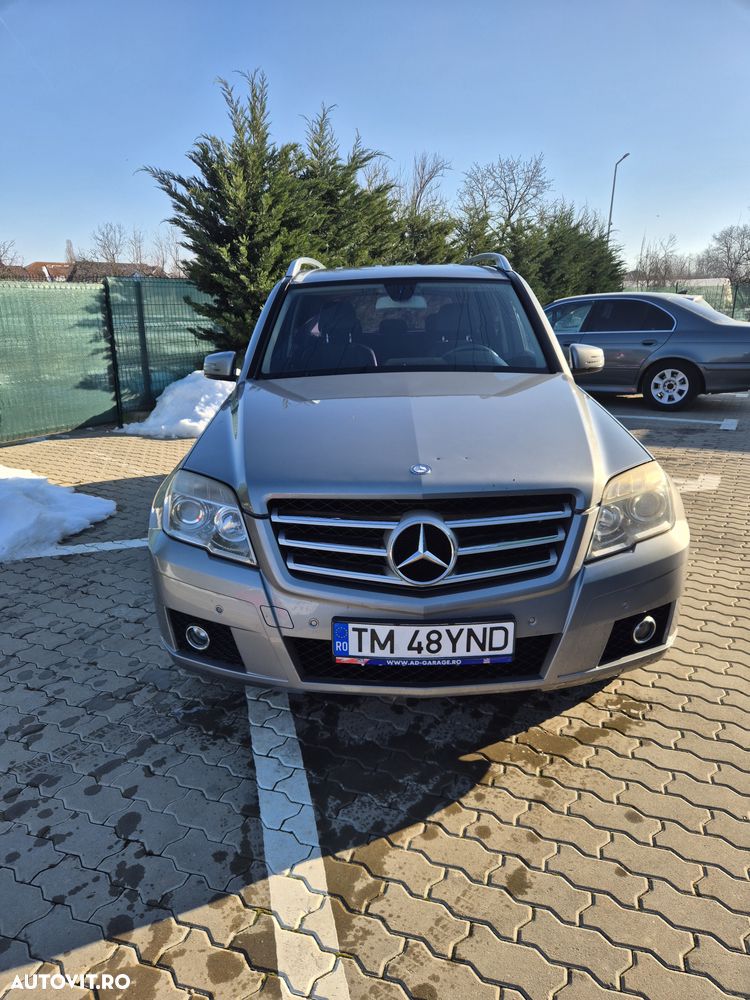 Mercedes-Benz GLK 220 CDI 4M BlueEfficiency Aut. - 4