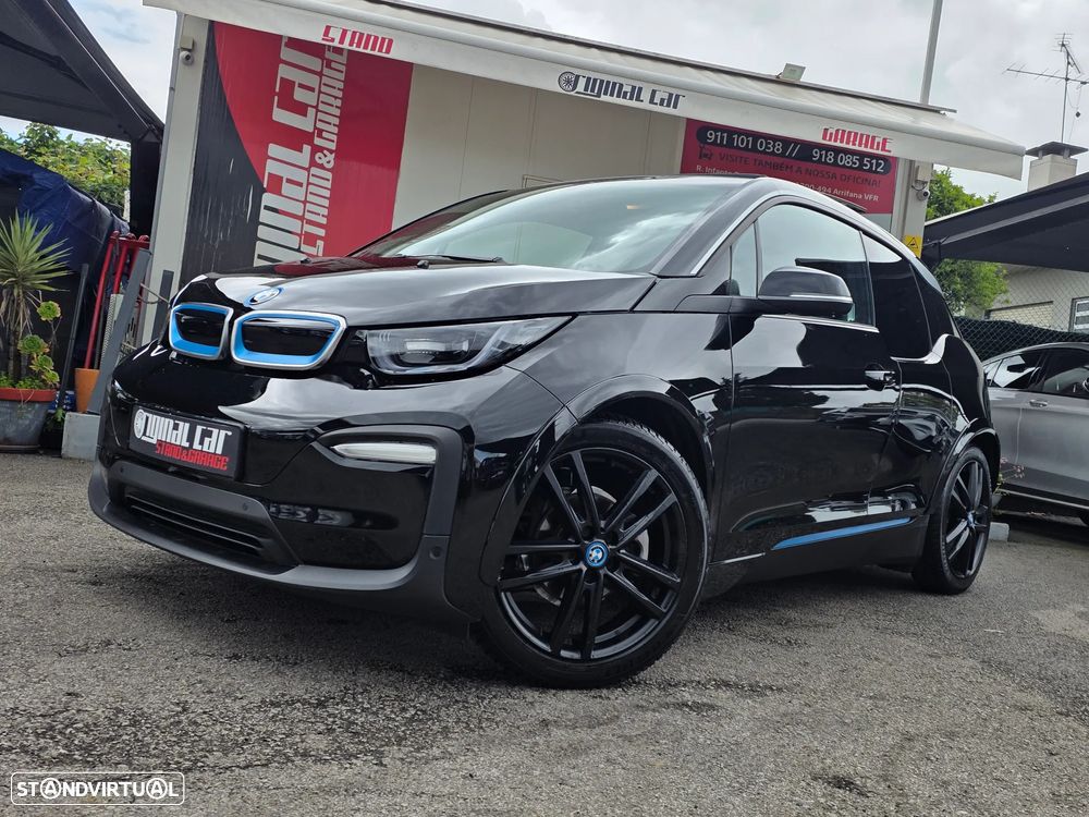 BMW i3 120Ah - 2