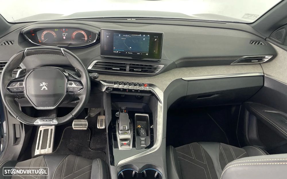 Peugeot 3008 1.5 BlueHDi GT EAT8 - 7