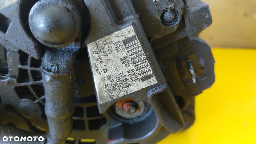 ALTERNATOR 06F903023F VW - 3