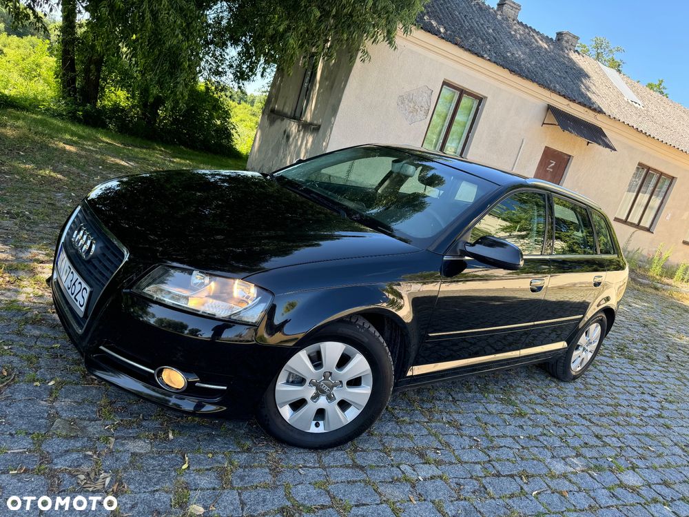 Audi A3 - 4