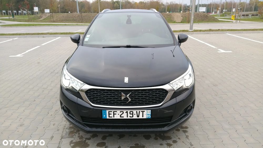 Citroën DS4 Cross 1.6 BlueHDi Be Chic S&S - 14