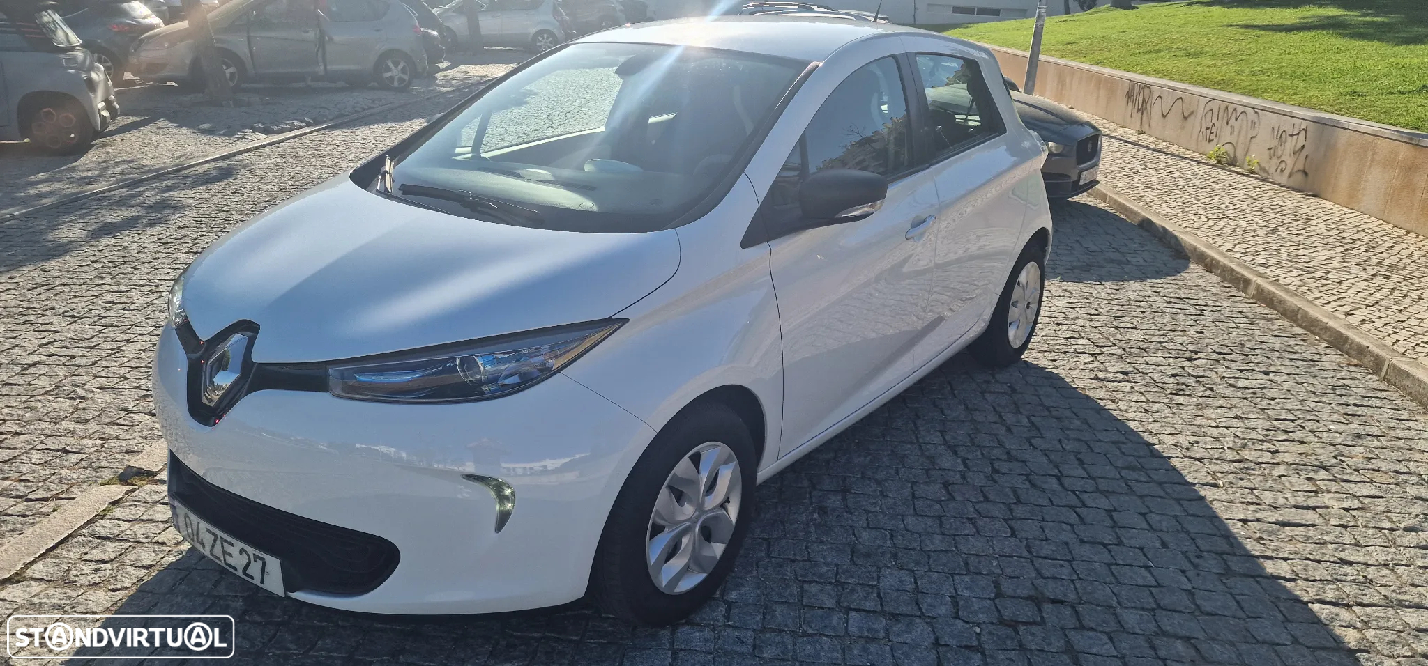 Renault Zoe (c/ Bateria) Life 40 - 6