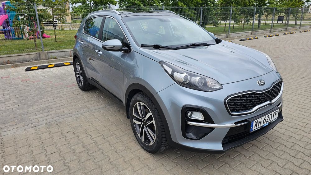 Kia Sportage 1.6 CRDI L Business Line 2WD DCT - 3