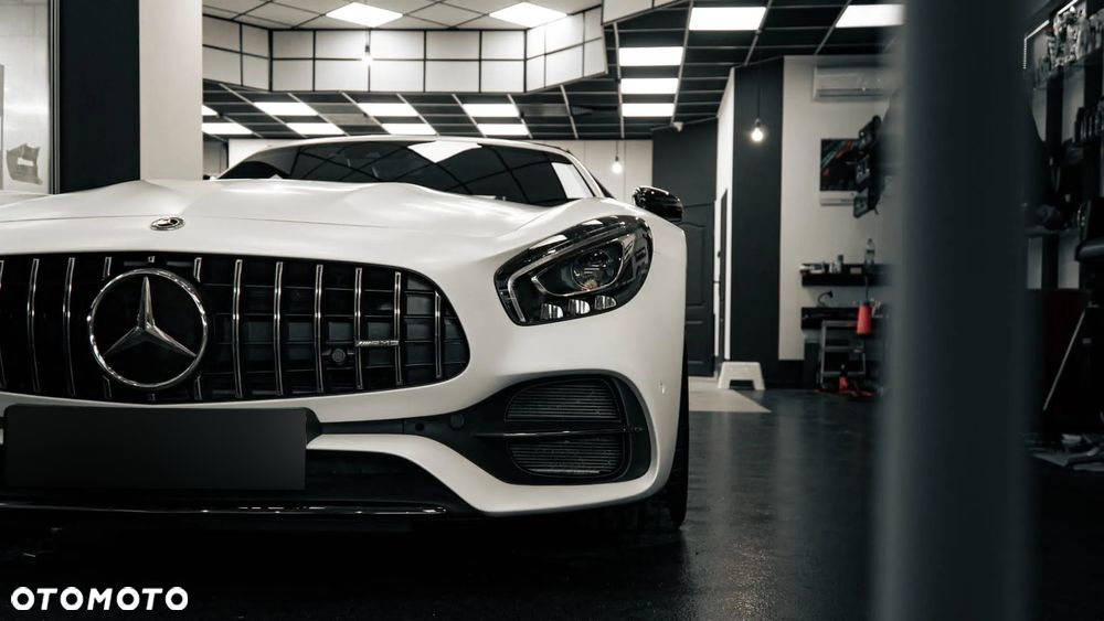 Mercedes-Benz AMG GT C - 29