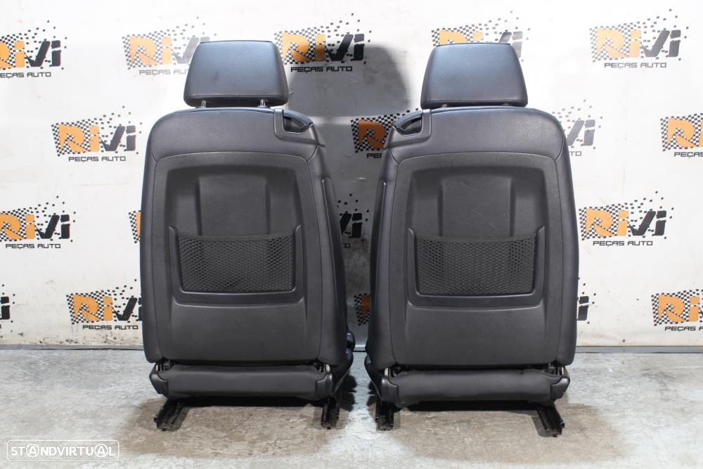 Conjunto De Bancos Bmw 1 Coupé (E82)  Bancos Bmw Serie 1 E82 Coupe Pac - 10