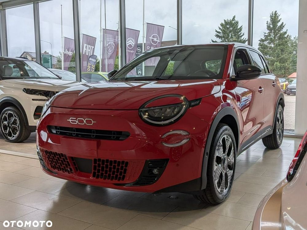 Fiat 600 HYBRID La Prima - 1