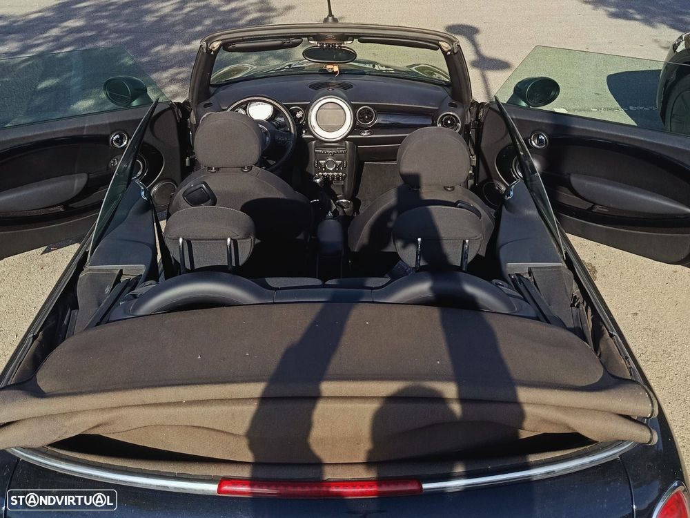 MINI Cabrio Cooper D - 6