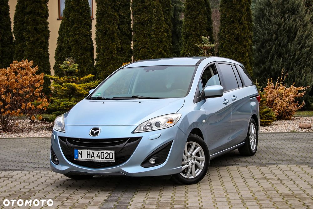 Mazda 5 1.8 MZR Prime-Line - 3