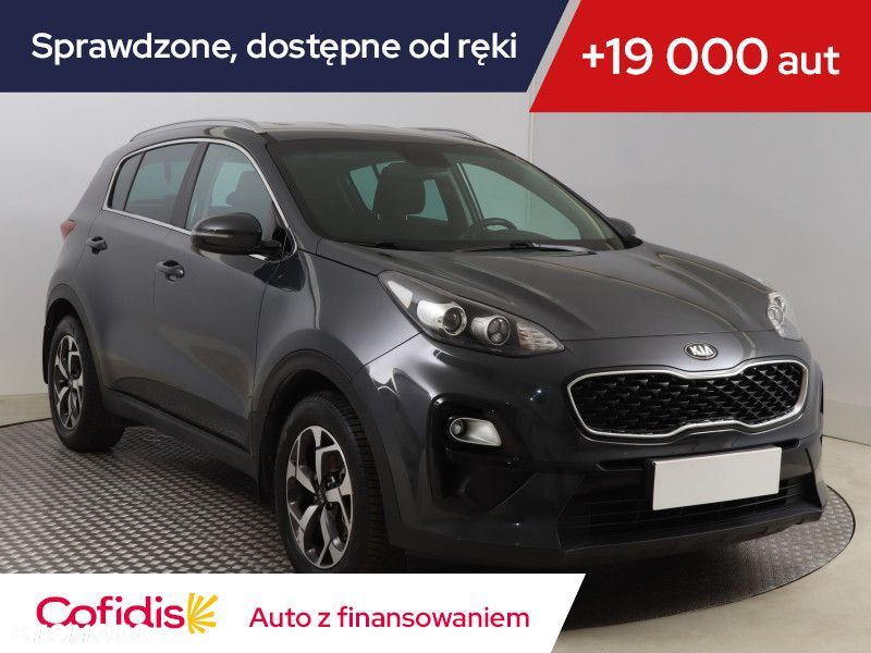Kia Sportage - 2