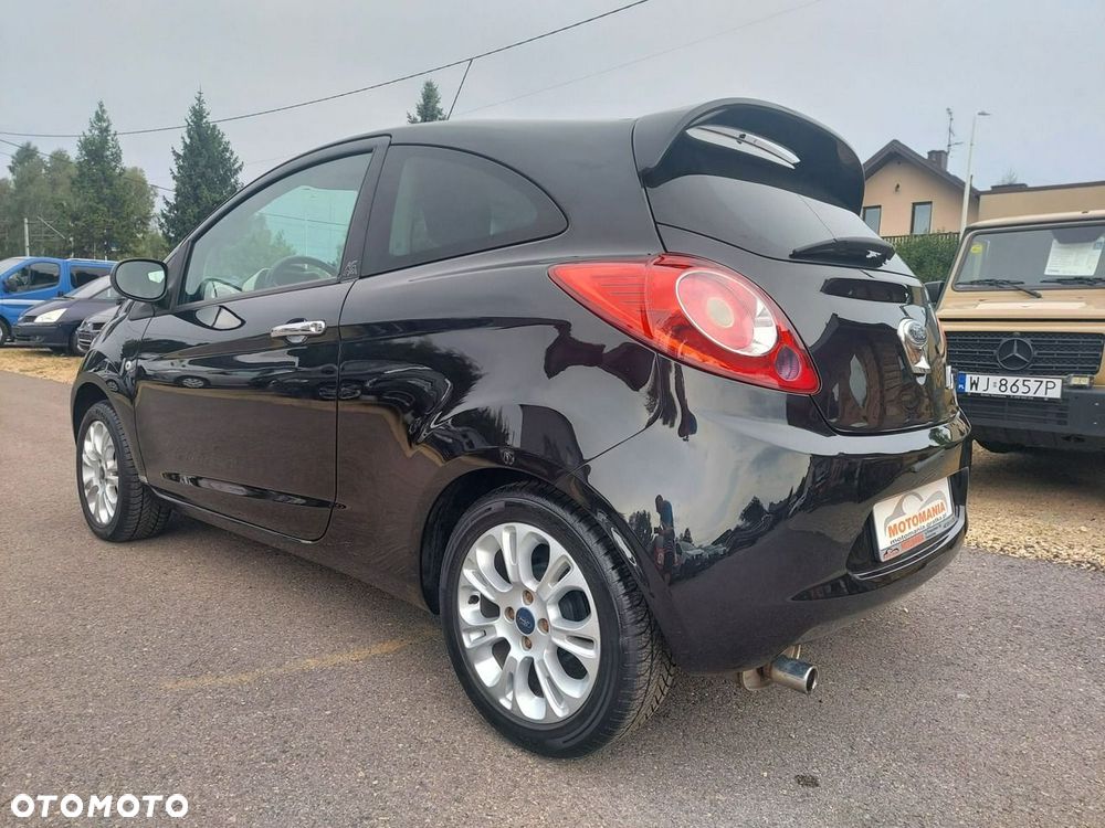 Ford KA - 3