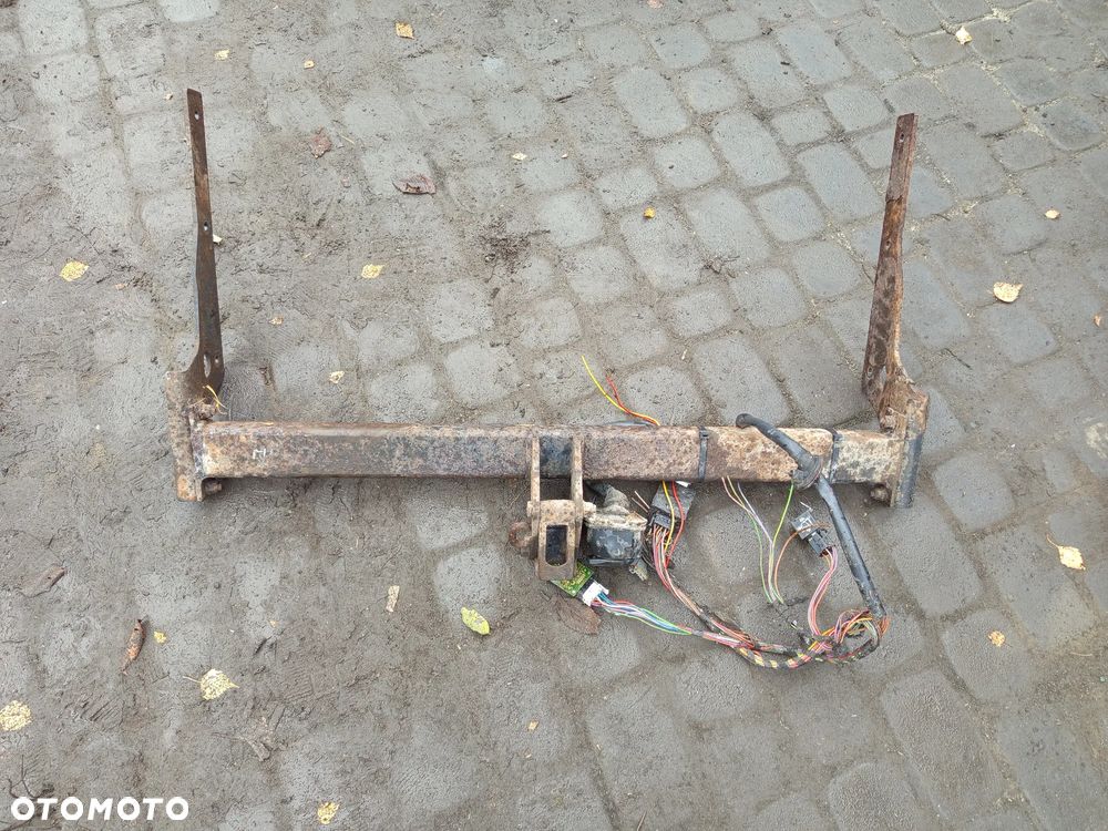 HAK HOLOWNICZY FORD MONDEO MK3 KOMBI - 1