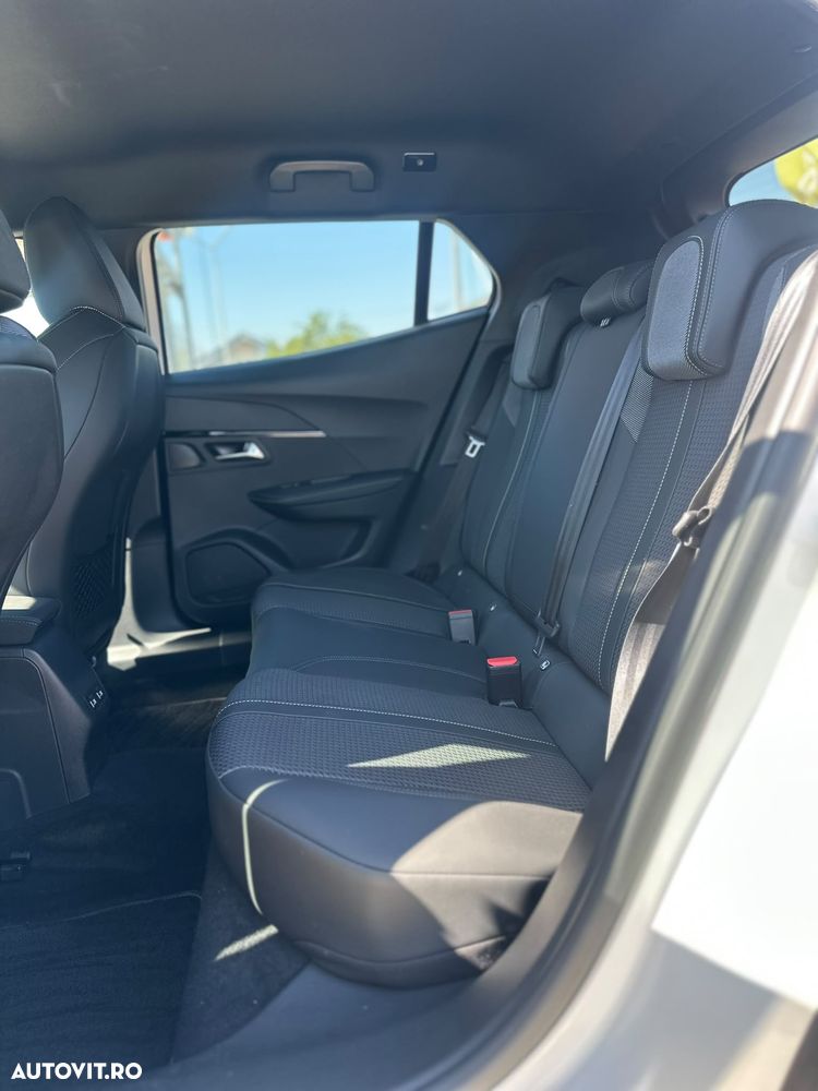 Peugeot 2008 e-2008 GT - 21