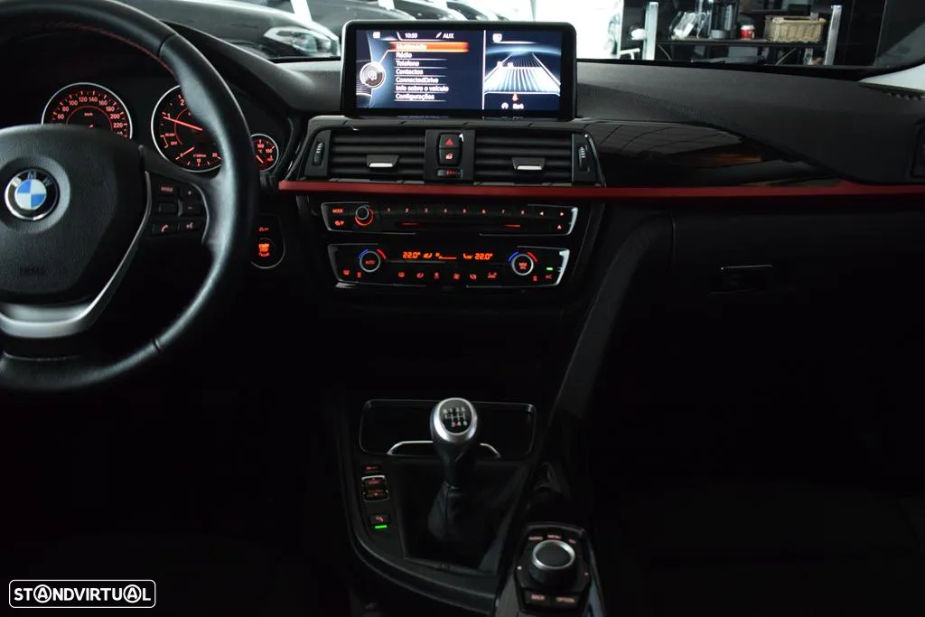 BMW 420 Gran Coupé d Line Sport - 38