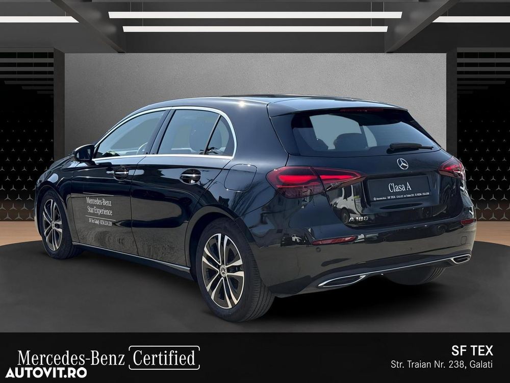 Mercedes-Benz A 180 MHEV 7G-DCT - 2