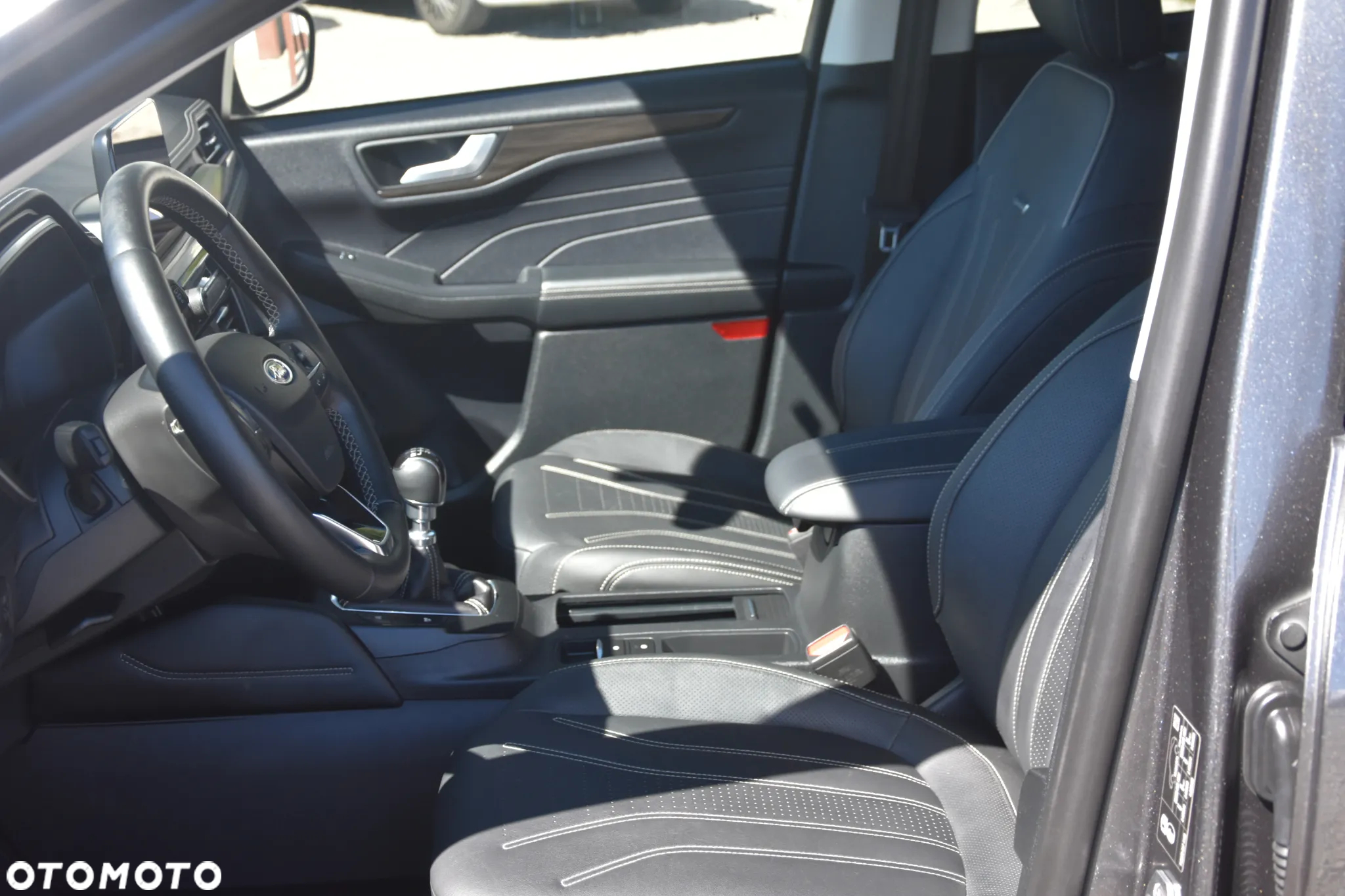 Ford Kuga 2.0 EcoBlue Hybrid VIGNALE - 7