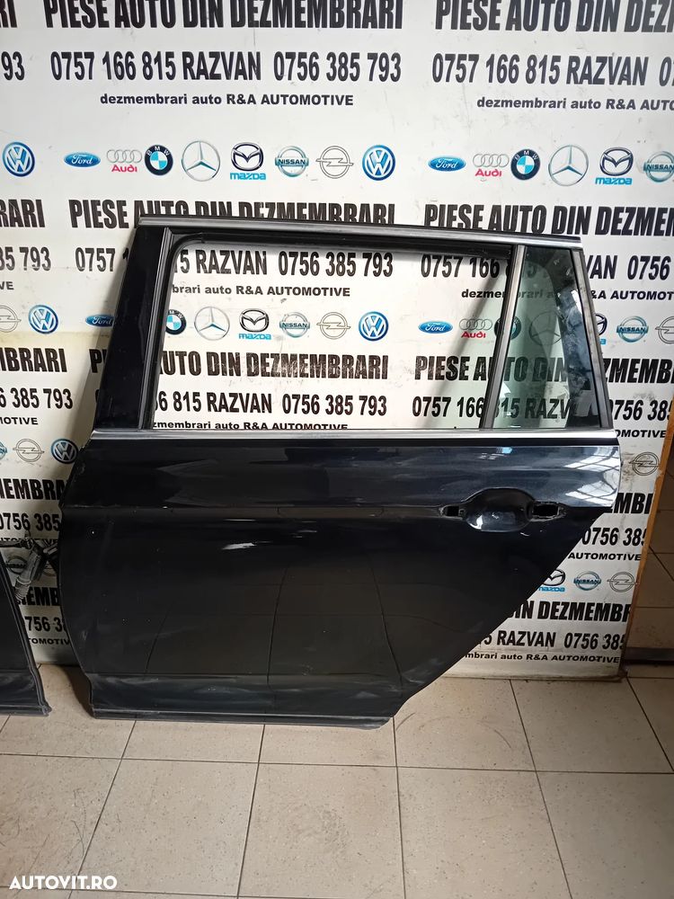 Usi Usa Portiera Stanga Dreapta Spate Vw Passat B8 An 2014-2020 Intacte - 6