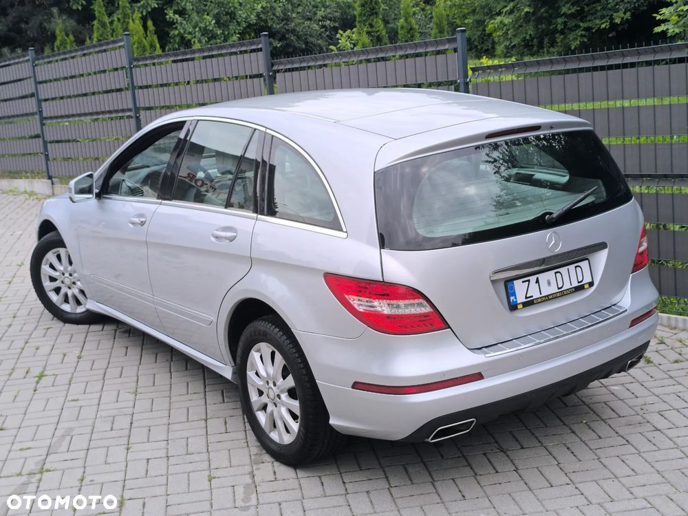Mercedes-Benz Klasa R 350 CDI 4-Matic - 7
