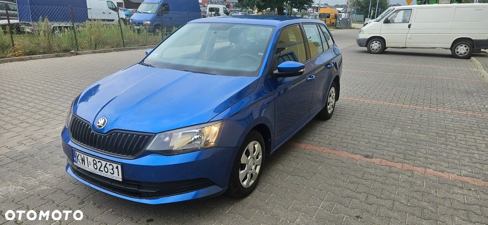 Skoda Fabia 1.0 Ambition - 1