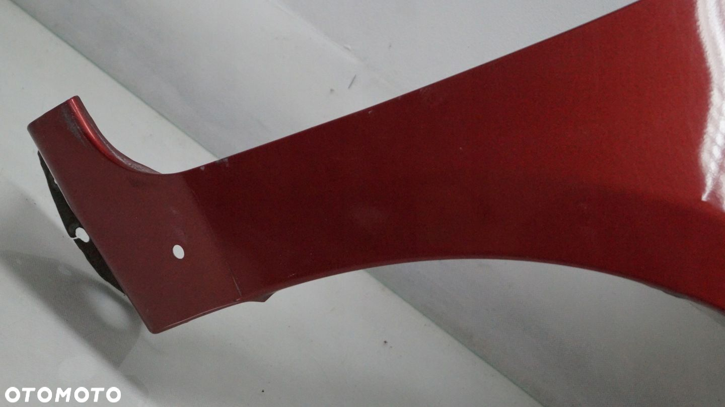 BŁOTNIK PRZEDNI PRAWY MAZDA 3 BL 41G 2013 - 6