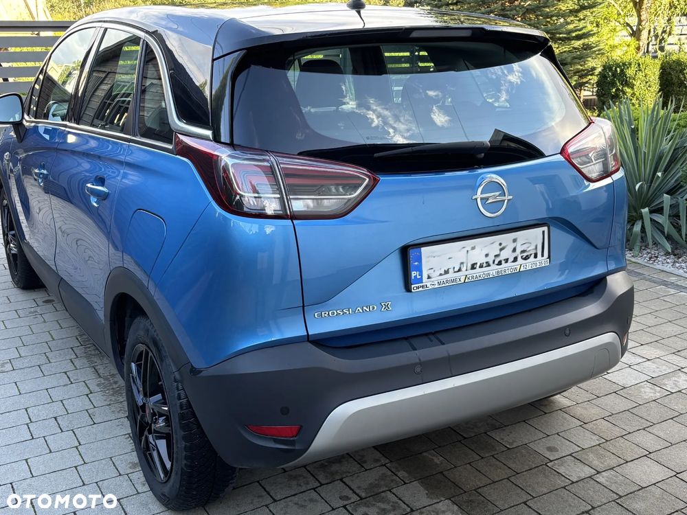 Opel Crossland X 1.2 120 Lat - 12