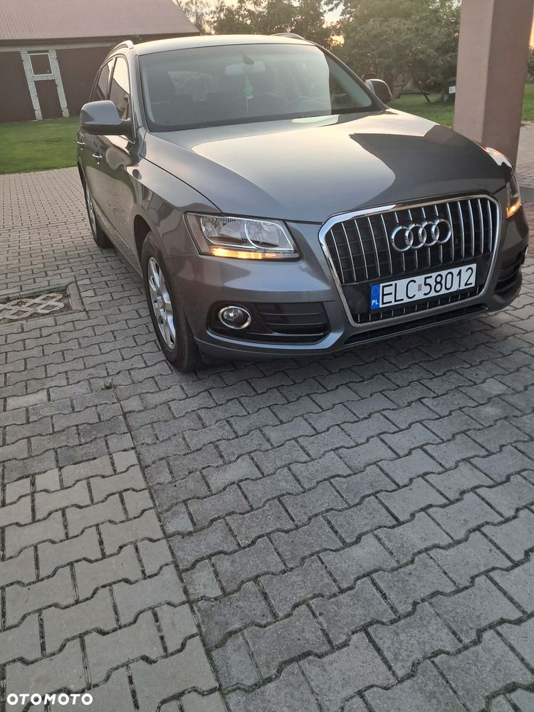Audi Q5 2.0 TDI - 3