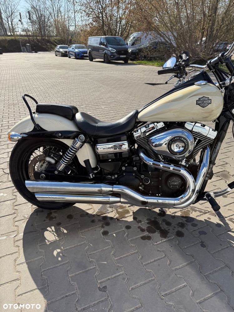 Harley-Davidson Dyna Wide Glide - 2