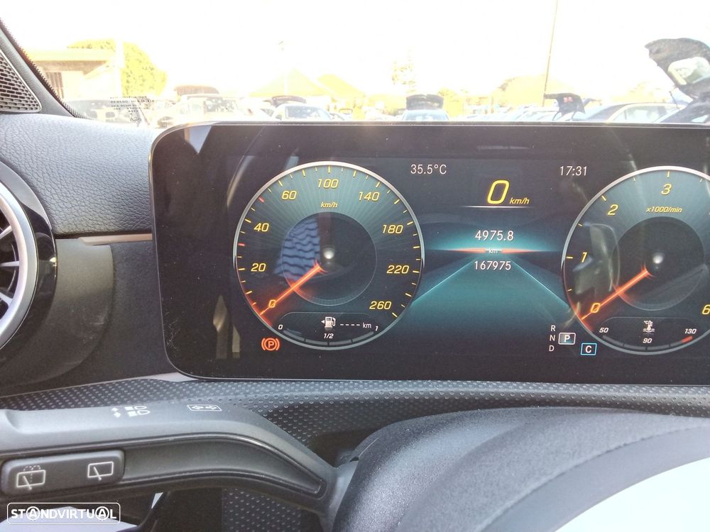 Mercedes-Benz A 180 d AMG Line Aut. - 11