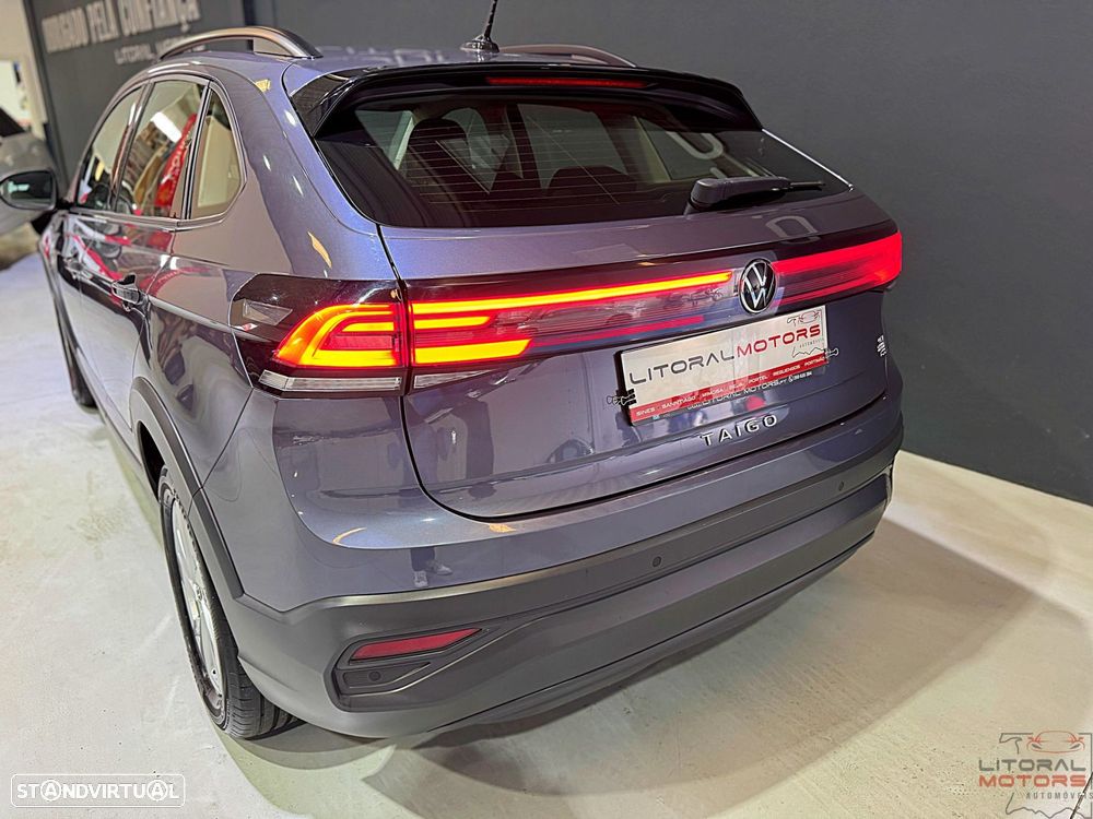 VW Taigo 1.0 TSI Life - 9