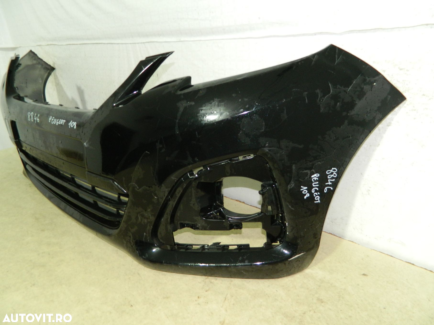 Bara fata Peugeot 108, 2014, 2015, 2016, 2017, , 52119-0H150 - 9