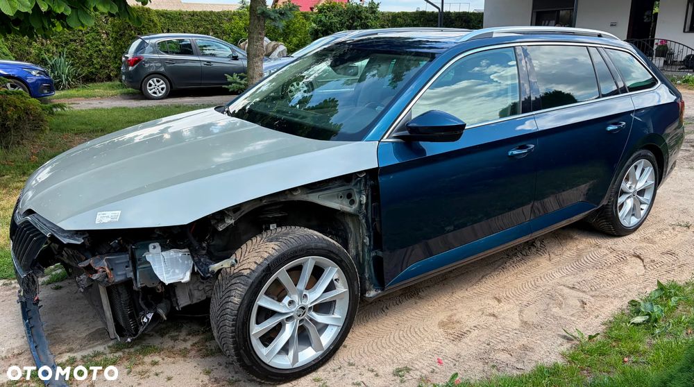 Skoda Superb 1.8 TSI DSG SportLine - 20