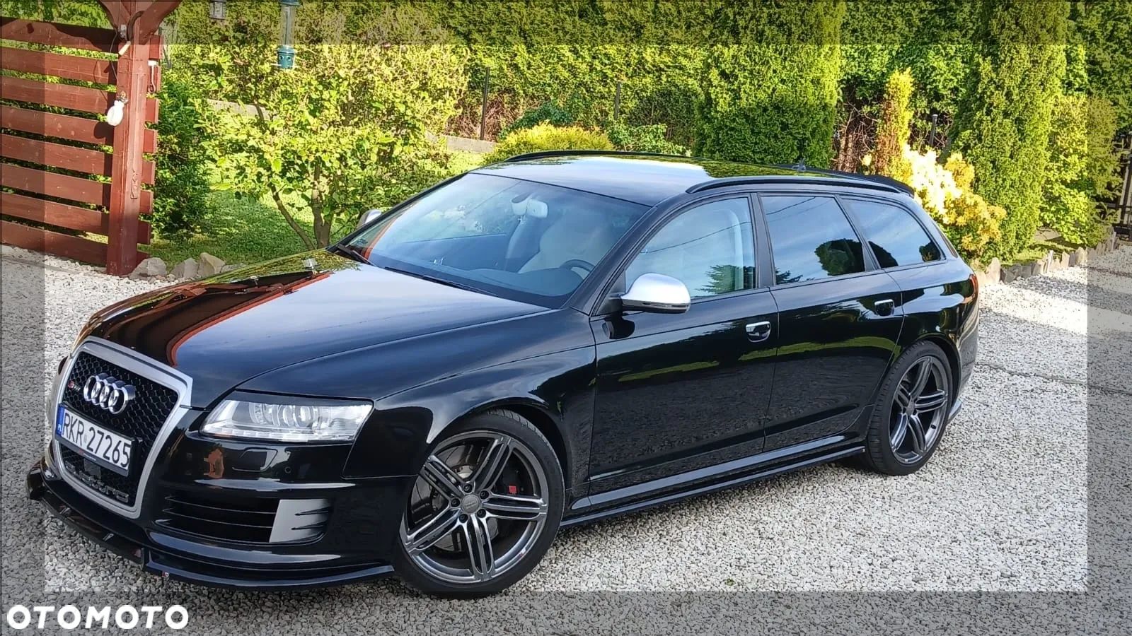 Audi RS6 5.0 TFSI Quattro Tiptr - 1