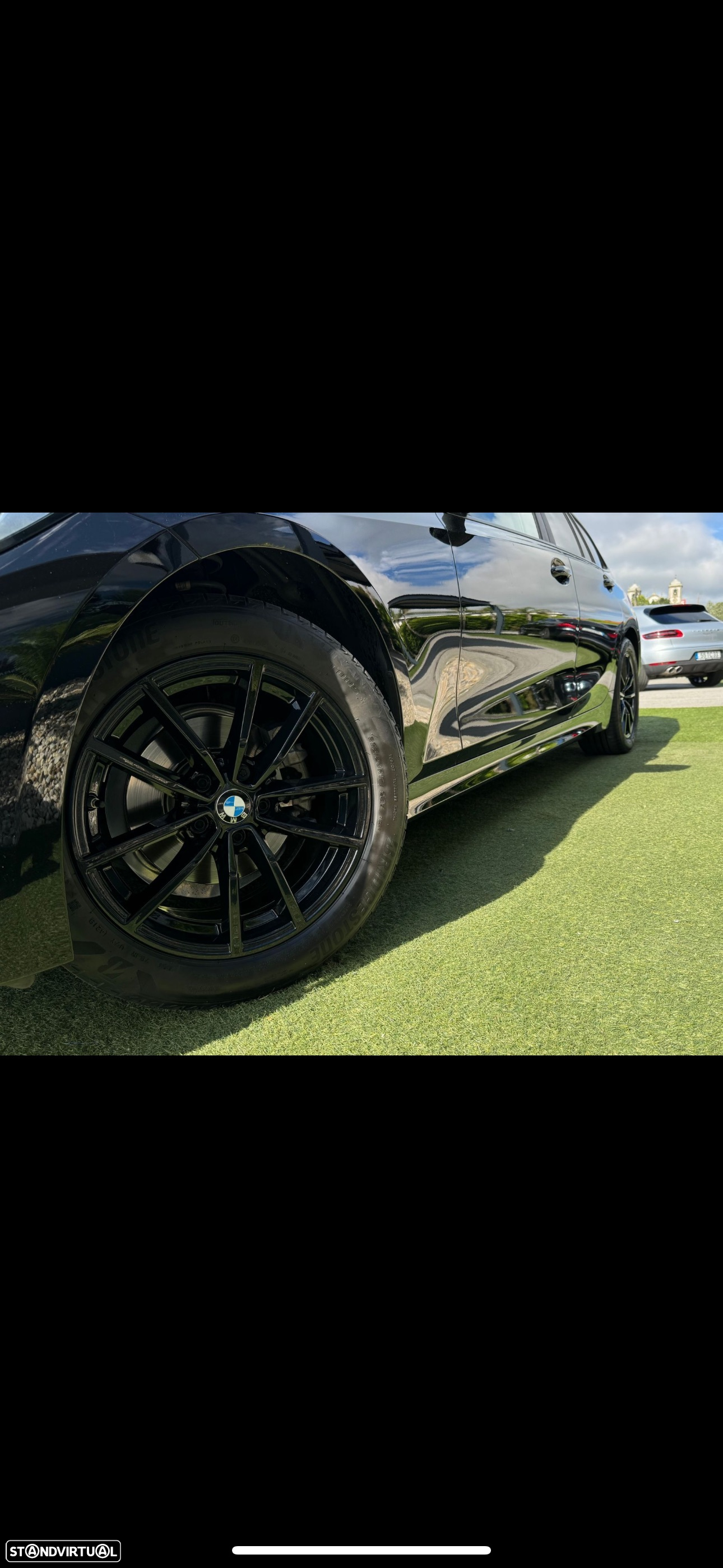 BMW 318 d Touring Advantage - 2