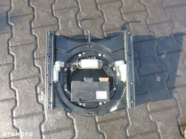 OBROTNICA MECHANIZM OBROTOWY FOTELA LEWY PRZÓD CITROEN C8 - 11