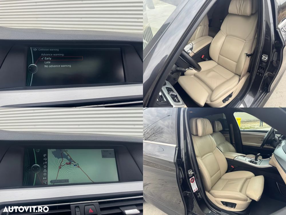 BMW Seria 5 525d Sport-Aut. Luxury Line - 17