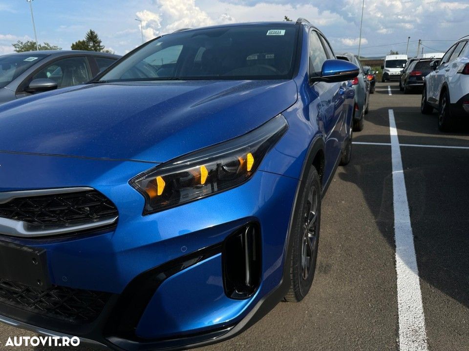 Kia XCeed - 3