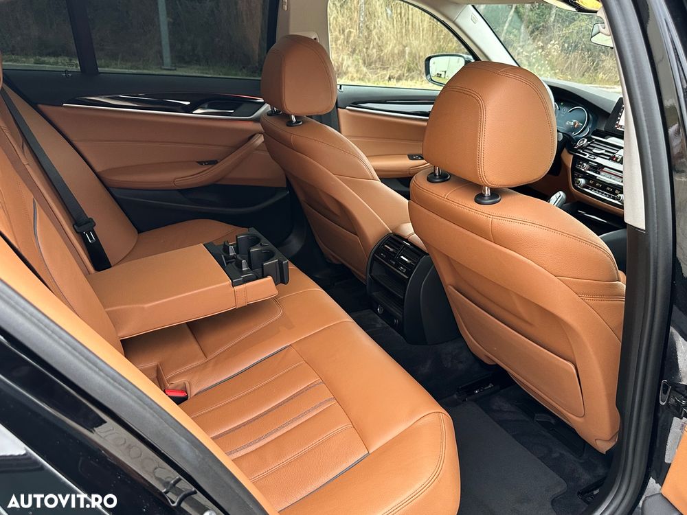 BMW Seria 5 520d AT - 16