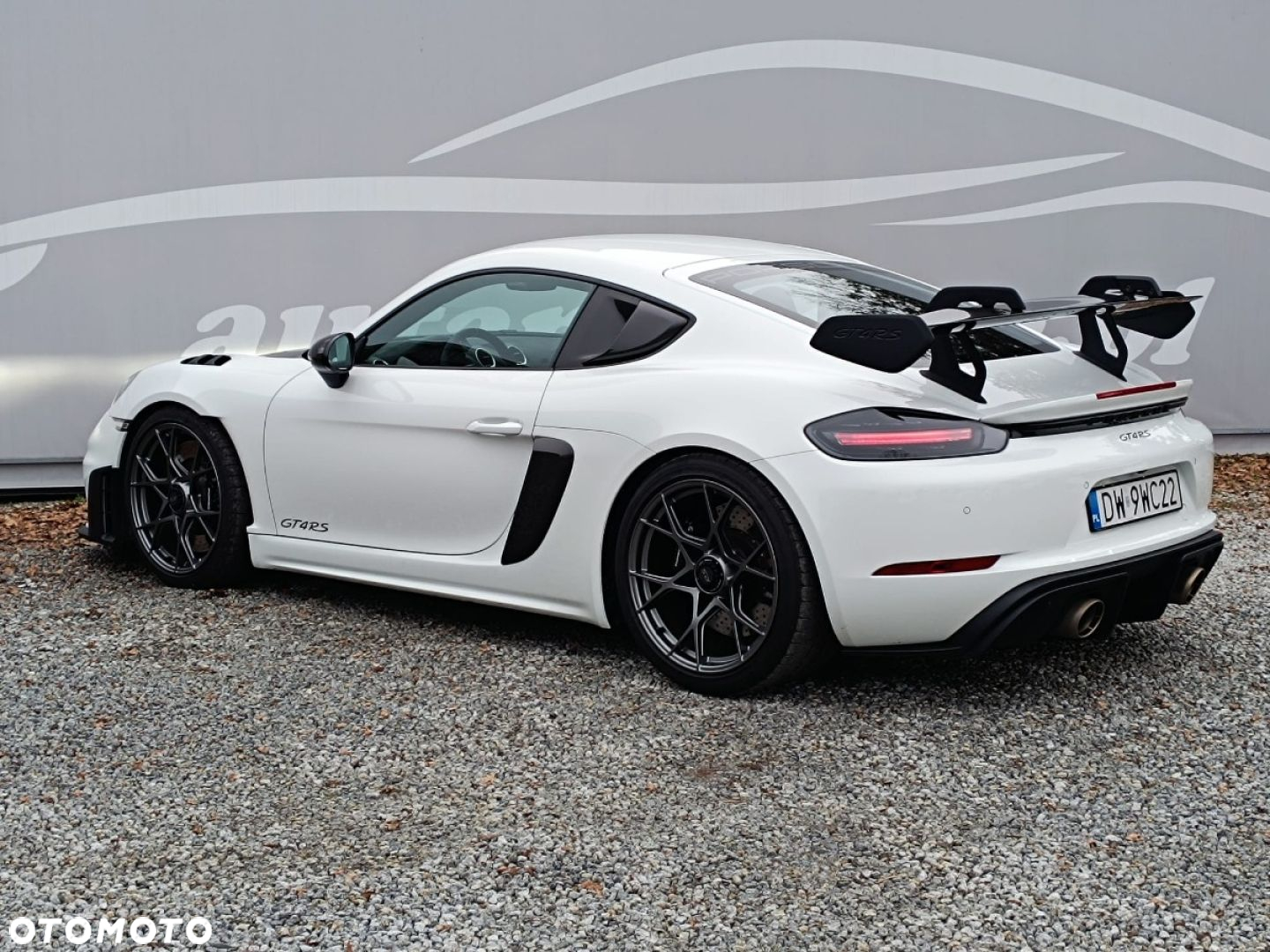 Porsche 718 Cayman GPF GT4 RS PDK - 24