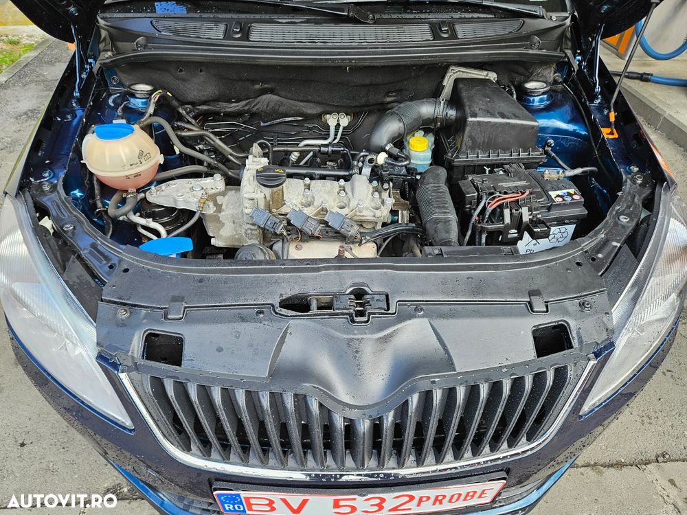 Skoda Fabia 1.2 HTP Active - 10