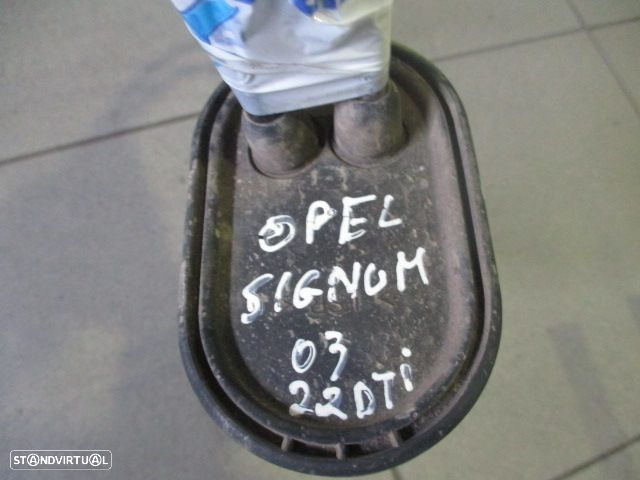 Selector De Velocidades SEL111 OPEL SIGNUM 2003 2.2 Dti - 2