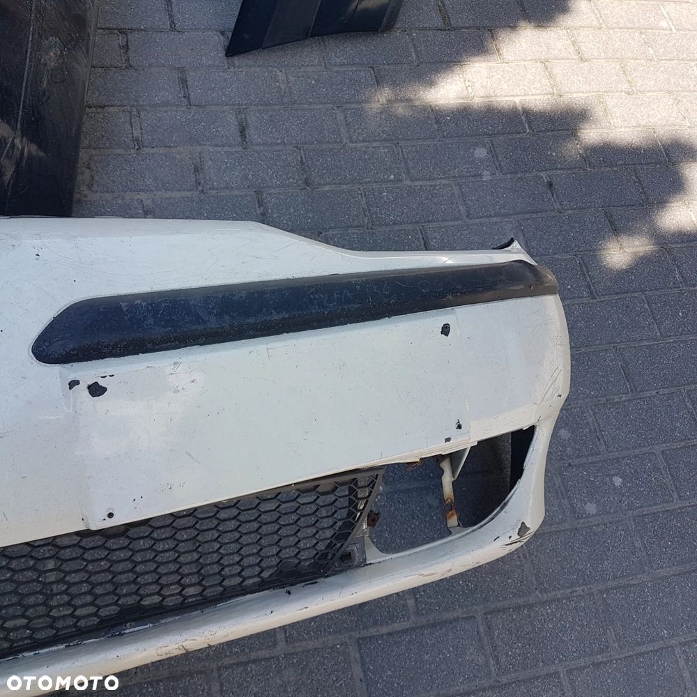 zderzak grill nakładka fiat stilo alfa romeo 156 147 - 12