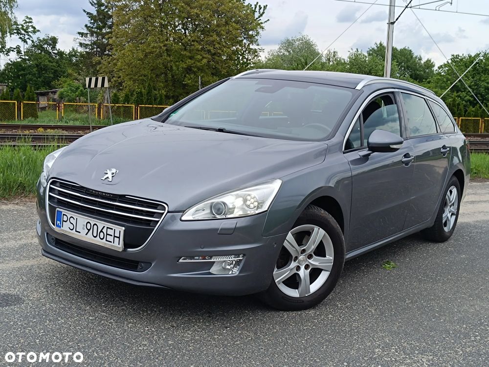 Peugeot 508 HDi FAP 140 Active - 1
