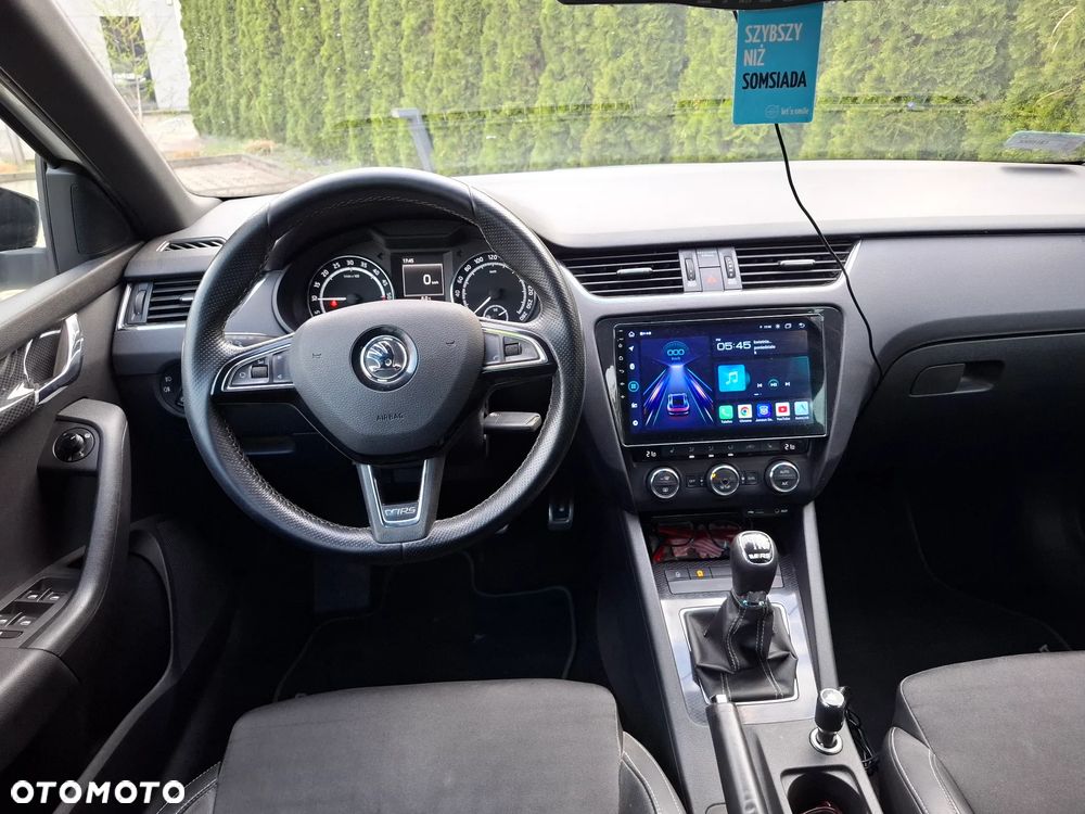 Skoda Octavia 2.0 TDI RS - 7