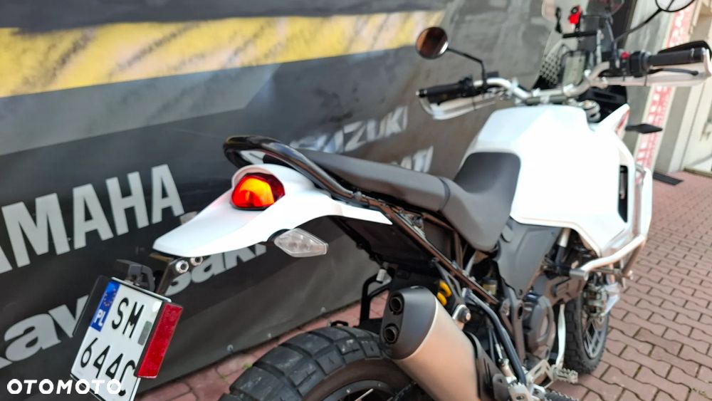 Ducati DesertX - 12