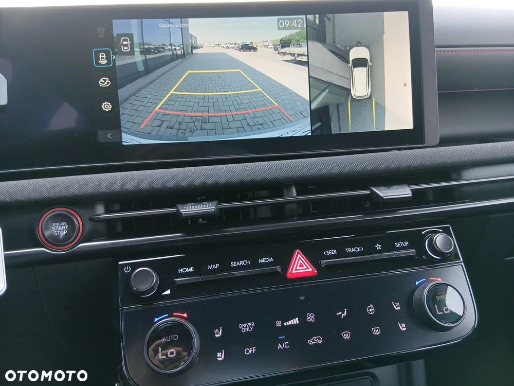 Hyundai Tucson 1.6 T-GDi PHEV N-Line 4WD - 14