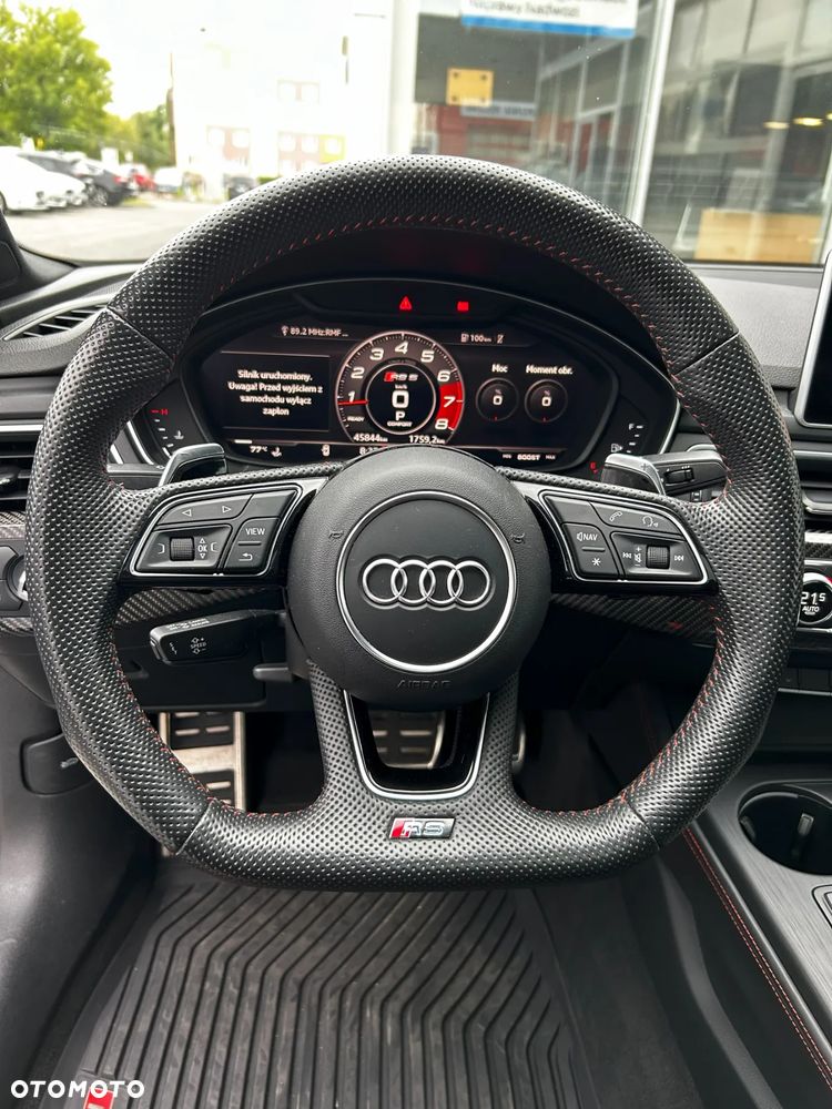 Audi RS5 Coupé - 16