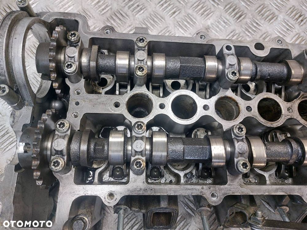 GŁOWICA + WAŁKI BMW E39 2.0 D M47 2246601.9 - 9