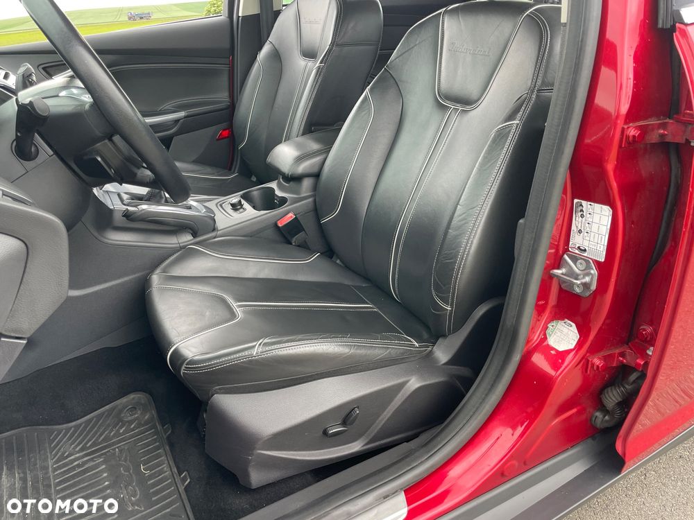 Ford Focus 1.6 EcoBoost Start-Stopp-System Titanium - 5