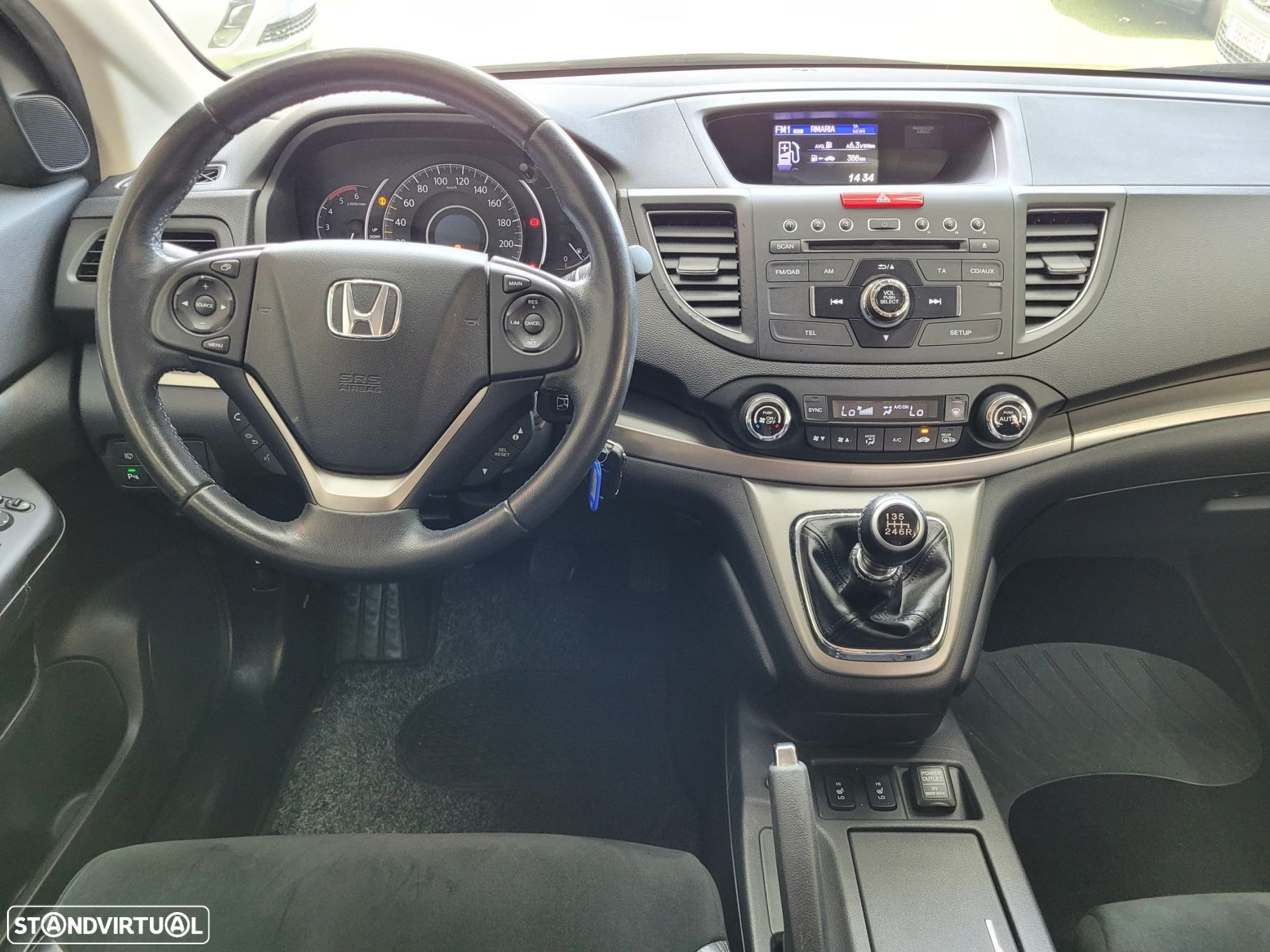 Honda CR-V 1.6 i-DTEC Elegance - 21
